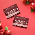 Apple Cider Vinegar Shots | 12-Pack