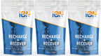 iON Recharge + Recover Creatine Mg Soak 3 Pack