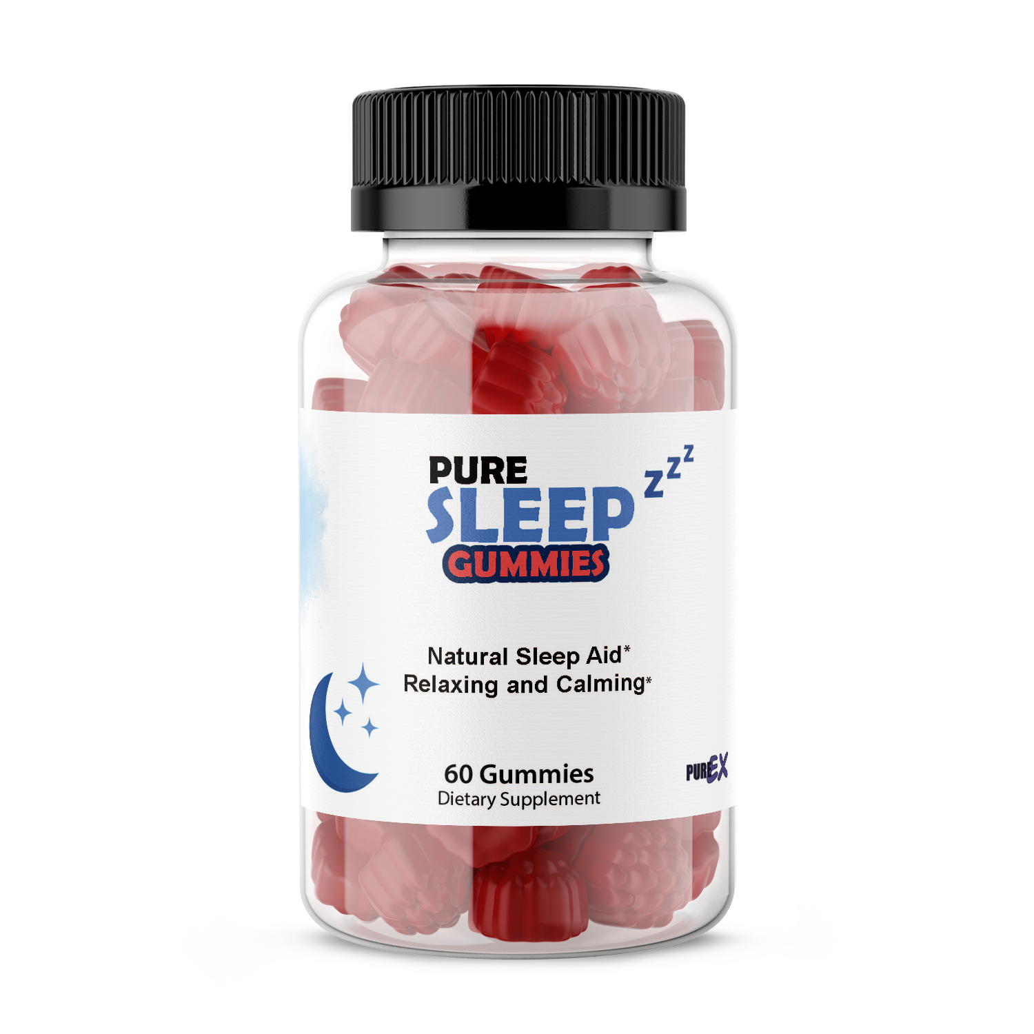 Pure Sleep Gummies Supplements