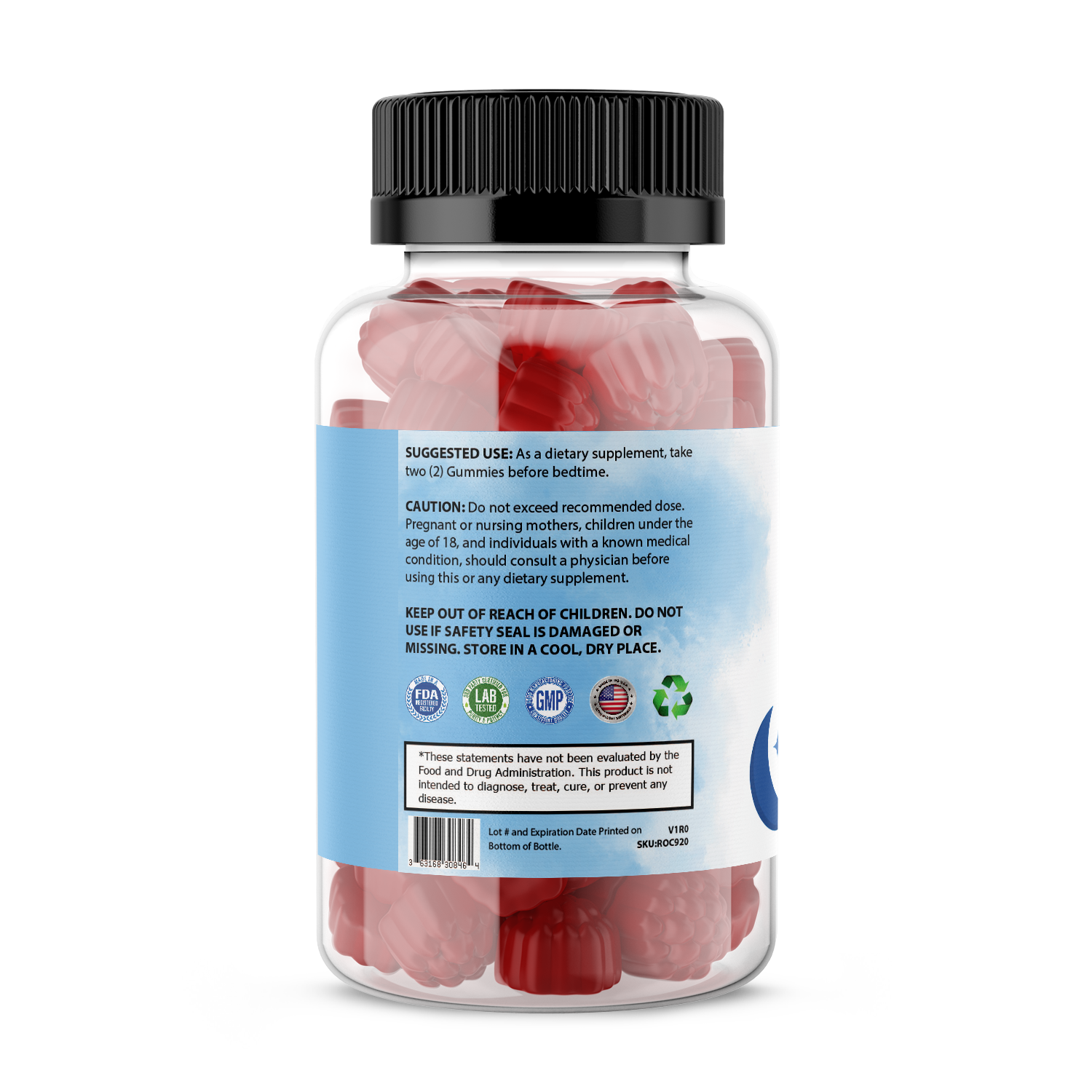 Pure Sleep Gummies Supplements