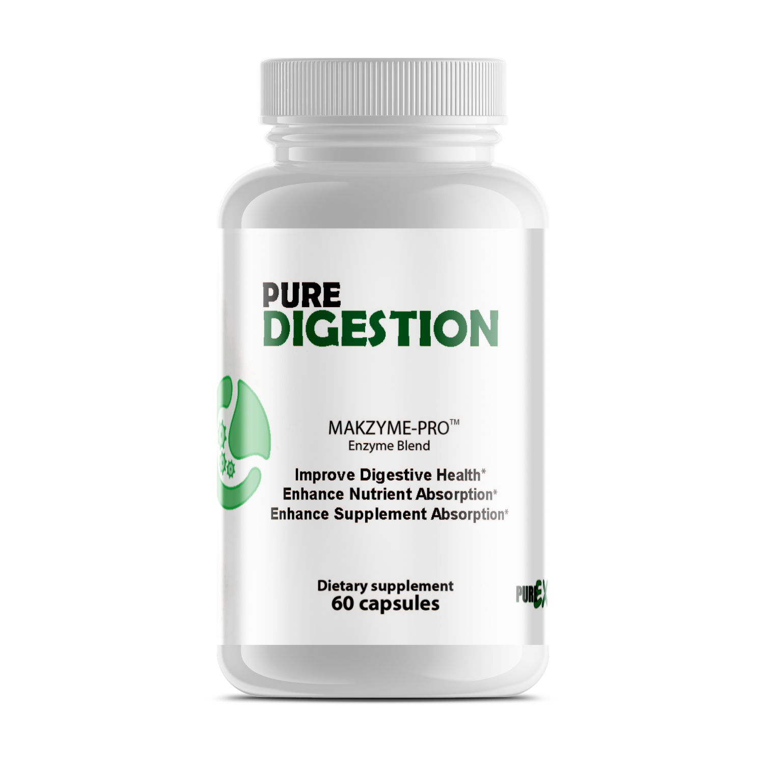 Pure Digestion Supplement
