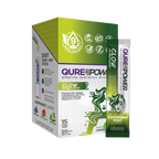 QURE Power Cucumber Mint Skin Support Stick (15 Pack)