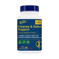Cleanse & Detox Capsule With Senna Leaf Supports Digestive Health 60