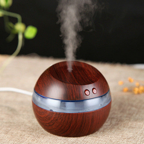 Aromita Humidifier And Scents Diffuser For Your Wellness