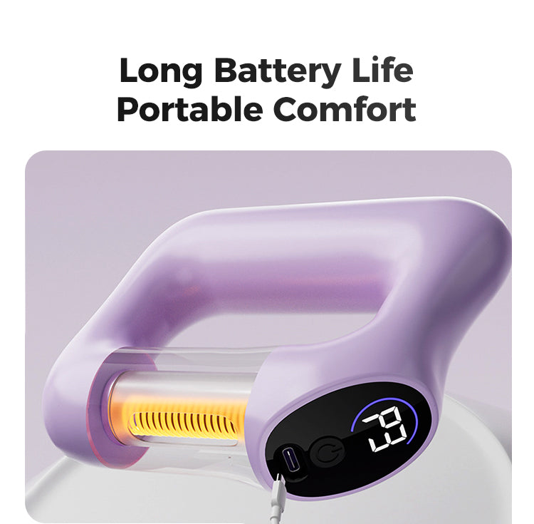 Multifunctional Full-Body Fascia Ring,Fascia Gun Massage Ring With Belt For Fat Burning&Shaping Weight Loss Body Shaping Instrum - Path to Self-Improvement