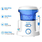 600ml Dental Water Flossing Teeth Flosser - Electric Oral Tooth